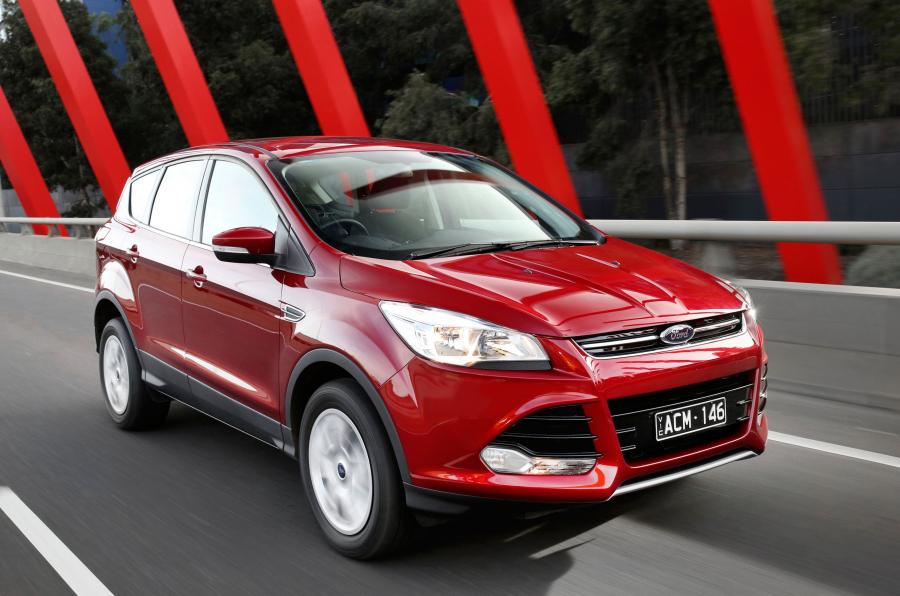 Ford Kuga (AU) '2013